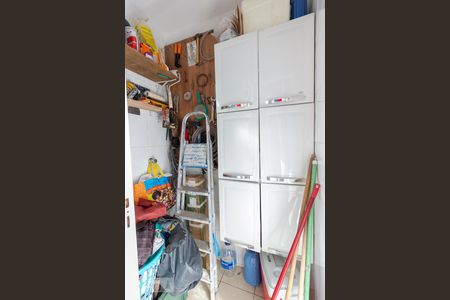 Apartamento à venda com 161m², 3 quartos e 3 vagasQuarto de Serviço
