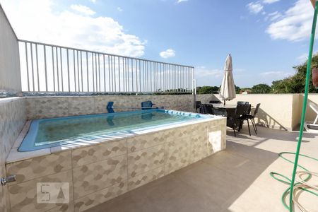 Apartamento à venda com 161m², 3 quartos e 3 vagasPiscina