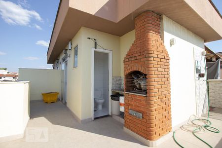 Apartamento à venda com 161m², 3 quartos e 3 vagasChurrasqueira