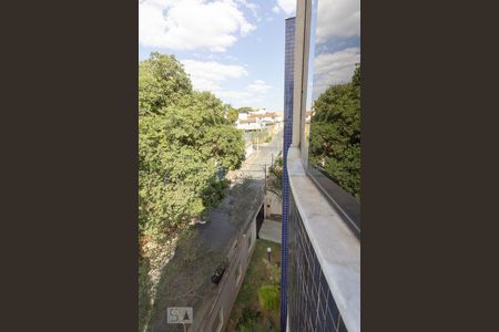 Vista da Rua de apartamento à venda com 3 quartos, 161m² em Ouro Preto, Belo Horizonte