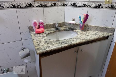 Apartamento à venda com 161m², 3 quartos e 3 vagasBanheiro da Suíte