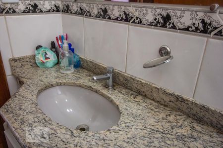 Apartamento à venda com 161m², 3 quartos e 3 vagasBanheiro Social