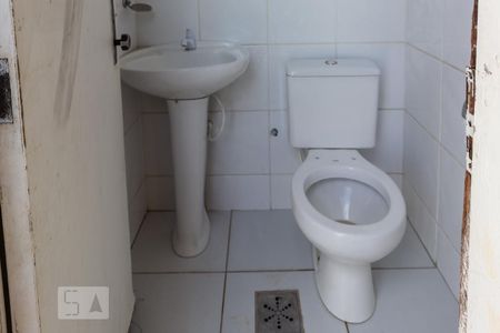 Apartamento à venda com 161m², 3 quartos e 3 vagasBanheiro de Serviço