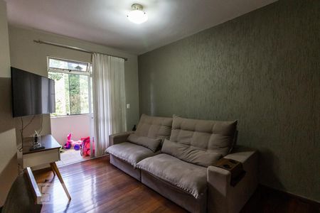Sala de apartamento à venda com 3 quartos, 161m² em Ouro Preto, Belo Horizonte