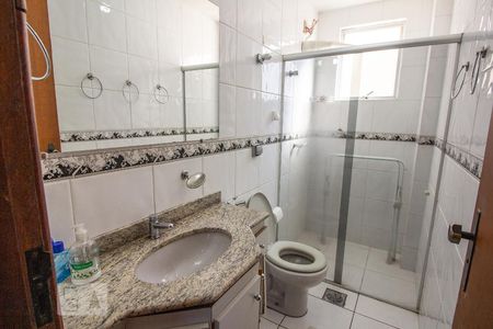 Apartamento à venda com 161m², 3 quartos e 3 vagasBanheiro Social