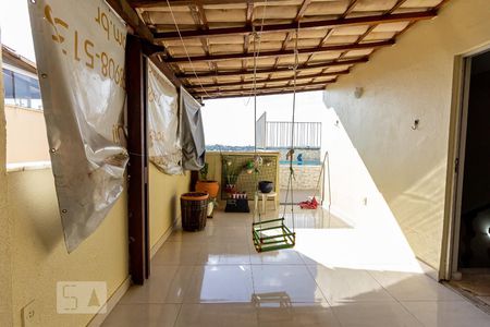 Apartamento à venda com 161m², 3 quartos e 3 vagasÁrea Externa
