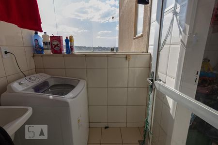 Apartamento à venda com 161m², 3 quartos e 3 vagasÁrea de Serviço