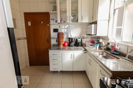 Apartamento à venda com 161m², 3 quartos e 3 vagasCozinha