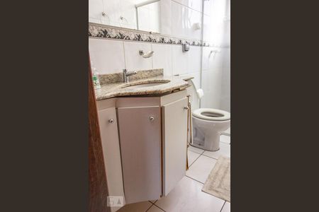 Apartamento à venda com 161m², 3 quartos e 3 vagasBanheiro Social