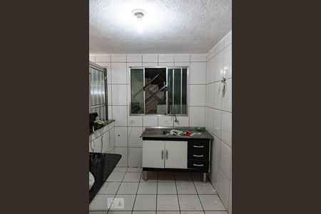 Casa para alugar com 42m², 2 quartos e 1 vagaCozinha