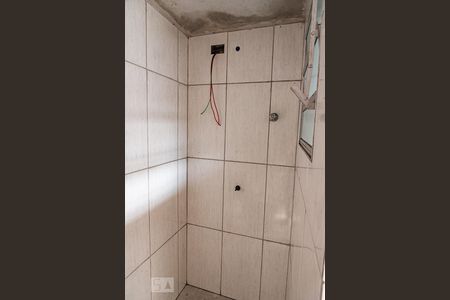 Casa para alugar com 42m², 2 quartos e 1 vagaBanheiro de serviço