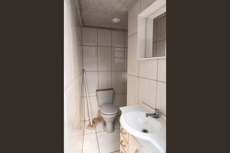 Casa para alugar com 42m², 2 quartos e 1 vagaBanheiro de serviço