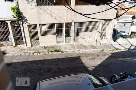 Vista do quarto 2 de casa para alugar com 2 quartos, 42m² em Vila Caraguatá, São Paulo