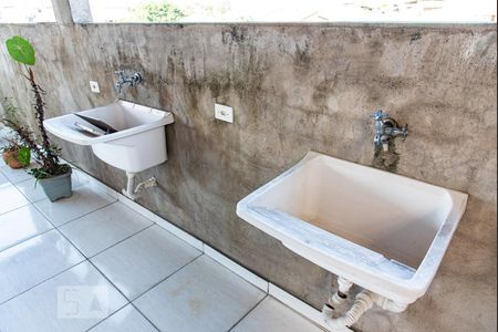 Casa para alugar com 42m², 2 quartos e 1 vagaTanque