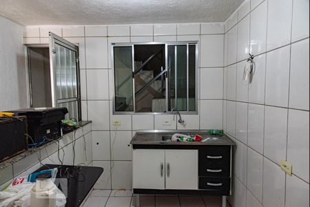 Casa para alugar com 42m², 2 quartos e 1 vagaCozinha
