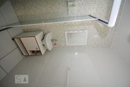 Apartamento para alugar com 160m², 2 quartos e 1 vagaBanheiro Social
