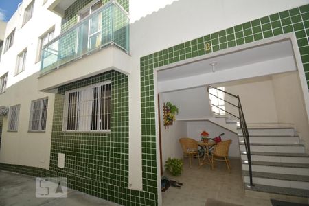 Apartamento para alugar com 160m², 2 quartos e 1 vagaFachada
