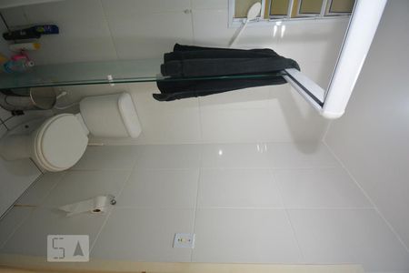 Apartamento para alugar com 160m², 2 quartos e 1 vagaBanheiro da Suíte