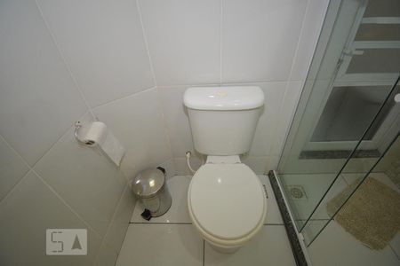 Apartamento para alugar com 160m², 2 quartos e 1 vagaBanheiro Social