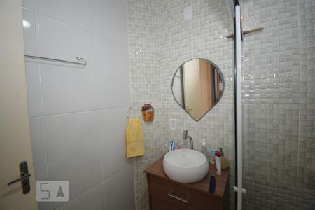 Apartamento para alugar com 160m², 2 quartos e 1 vagaBanheiro da Suíte