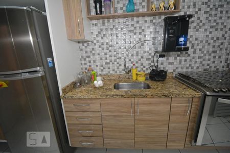 Apartamento para alugar com 160m², 2 quartos e 1 vagaCozinha - Armários