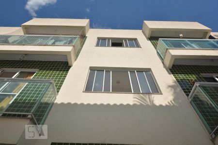 Apartamento para alugar com 160m², 2 quartos e 1 vagaFachada