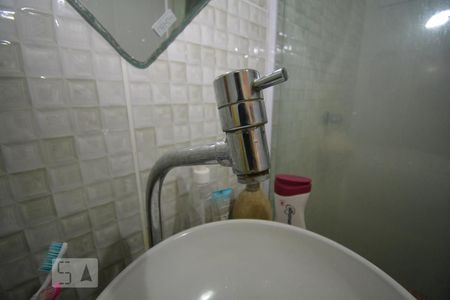 Apartamento para alugar com 160m², 2 quartos e 1 vagaBanheiro da Suíte - Torneira