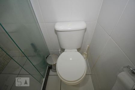 Apartamento para alugar com 160m², 2 quartos e 1 vagaBanheiro da Suíte