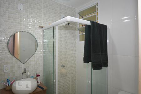 Apartamento para alugar com 160m², 2 quartos e 1 vagaBanheiro da Suíte