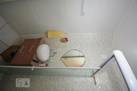 Apartamento para alugar com 160m², 2 quartos e 1 vagaBanheiro da Suíte