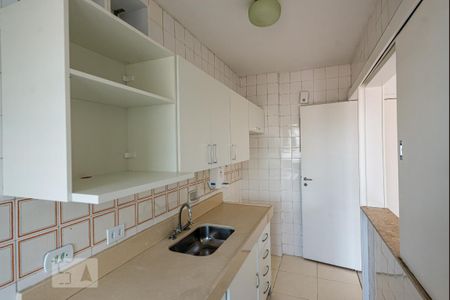Apartamento à venda com 55m², 1 quarto e 1 vaga Apartamento à venda com 55m², 1 quarto e 1 vagaCozinha
