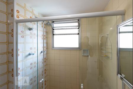 Apartamento à venda com 55m², 1 quarto e 1 vaga Apartamento à venda com 55m², 1 quarto e 1 vagaBanheiro Social