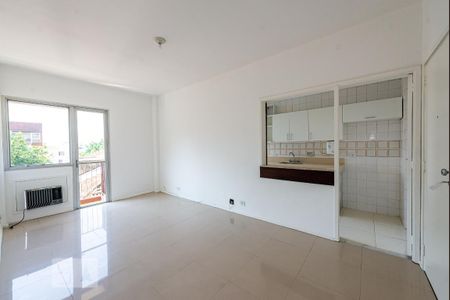 Sala de apartamento à venda com 1 quarto, 55m² em Gávea, Rio de Janeiro
