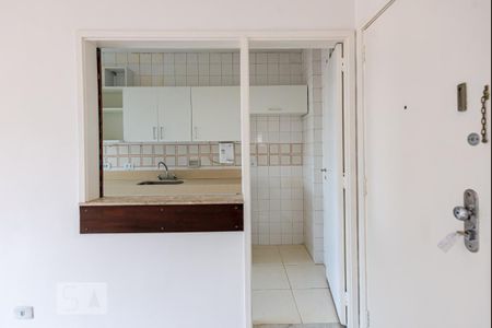 Sala de apartamento à venda com 1 quarto, 55m² em Gávea, Rio de Janeiro