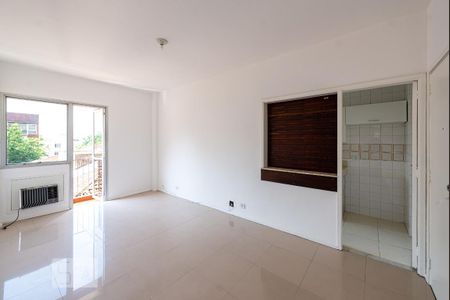 Sala de apartamento à venda com 1 quarto, 55m² em Gávea, Rio de Janeiro