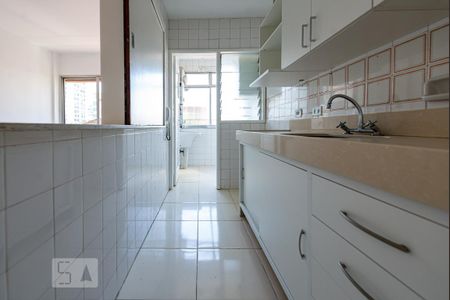 Apartamento à venda com 55m², 1 quarto e 1 vaga Apartamento à venda com 55m², 1 quarto e 1 vagaCozinha