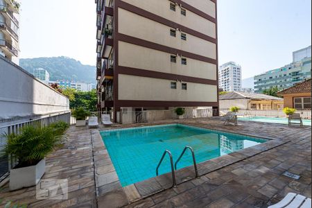 Apartamento à venda com 55m², 1 quarto e 1 vaga Apartamento à venda com 55m², 1 quarto e 1 vagaÁrea comum - Piscina