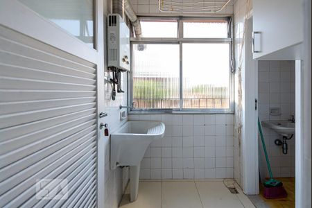 Apartamento à venda com 55m², 1 quarto e 1 vaga Apartamento à venda com 55m², 1 quarto e 1 vagaÁrea de Serviço