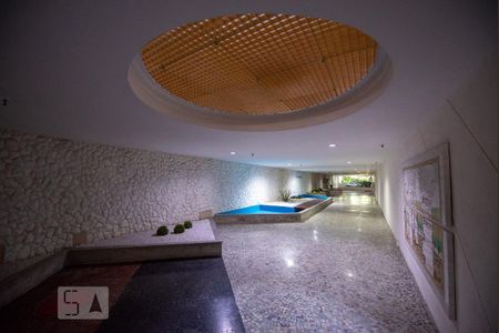 Apartamento à venda com 55m², 1 quarto e 1 vaga Apartamento à venda com 55m², 1 quarto e 1 vagaPortaria