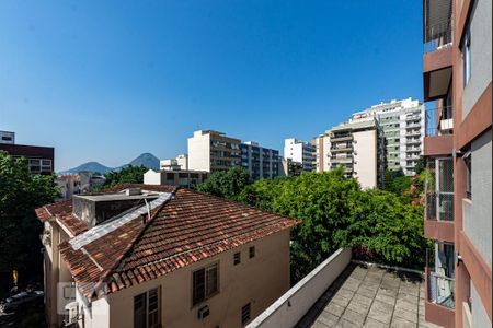 Apartamento à venda com 55m², 1 quarto e 1 vaga Apartamento à venda com 55m², 1 quarto e 1 vagaVista da Varanda da Sala