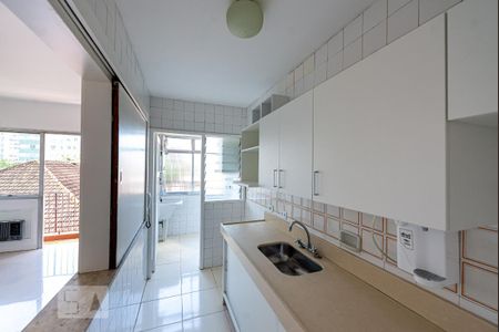 Apartamento à venda com 55m², 1 quarto e 1 vaga Apartamento à venda com 55m², 1 quarto e 1 vagaCozinha