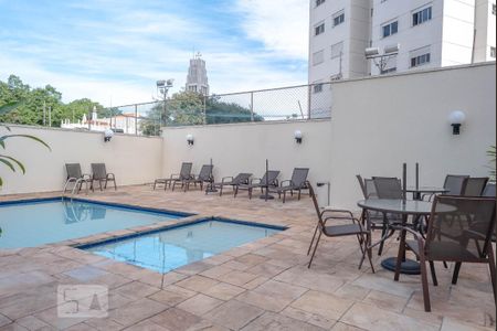 Área comum - Piscina de apartamento para alugar com 3 quartos, 90m² em Mooca, São Paulo