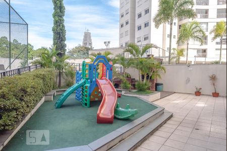 Área Comum - Playground de apartamento para alugar com 3 quartos, 90m² em Mooca, São Paulo