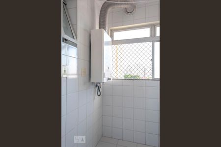 Área de serviço de apartamento para alugar com 3 quartos, 90m² em Mooca, São Paulo