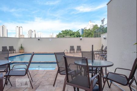 Área comum - Piscina de apartamento para alugar com 3 quartos, 90m² em Mooca, São Paulo