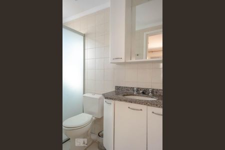 Banheiro 1 - Suíte de apartamento para alugar com 3 quartos, 90m² em Mooca, São Paulo
