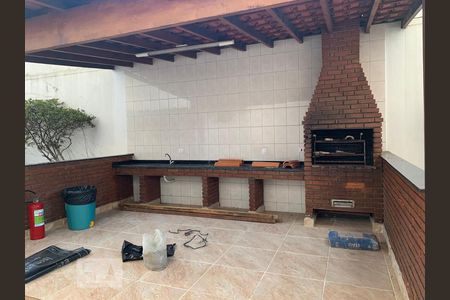 Apartamento à venda com 100m², 3 quartos e 2 vagas Apartamento à venda com 100m², 3 quartos e 2 vagasChurrasqueira