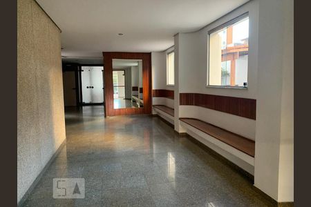 Apartamento à venda com 100m², 3 quartos e 2 vagas Apartamento à venda com 100m², 3 quartos e 2 vagasHall de Entrada