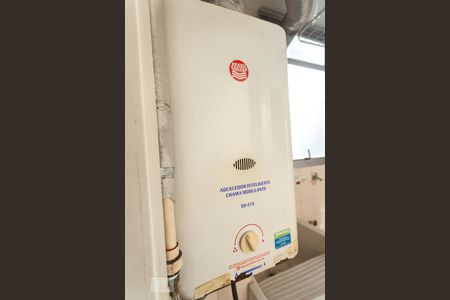 Apartamento à venda com 100m², 3 quartos e 2 vagas Apartamento à venda com 100m², 3 quartos e 2 vagasÁrea de Serviço