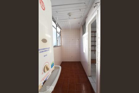 Apartamento à venda com 100m², 3 quartos e 2 vagas Apartamento à venda com 100m², 3 quartos e 2 vagasÁrea de Serviço